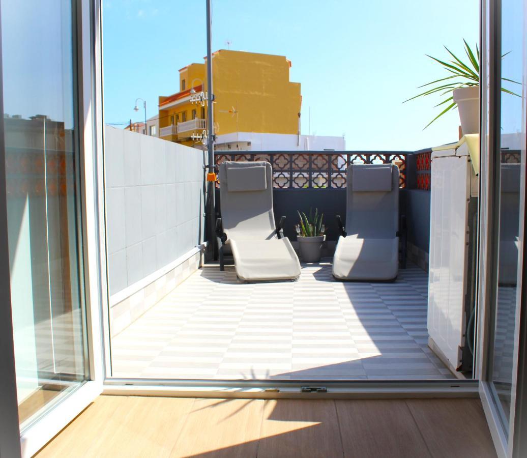Marina Oceano Apartment La Mareta Exterior photo
